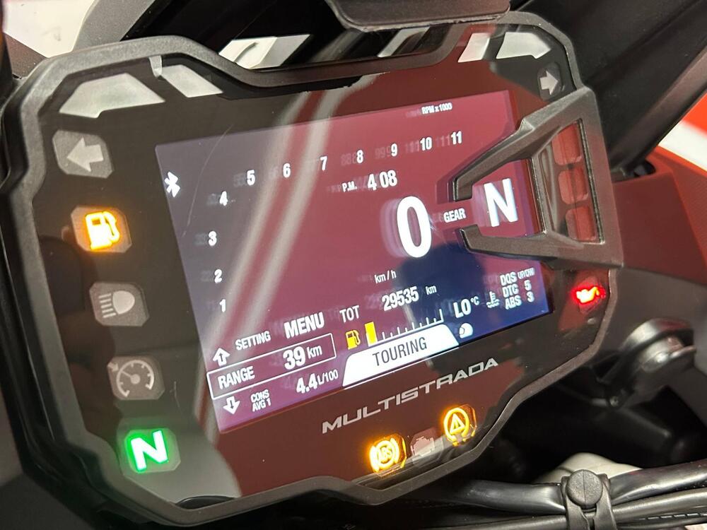 Ducati Multistrada V2 S (2022 - 24) (2)