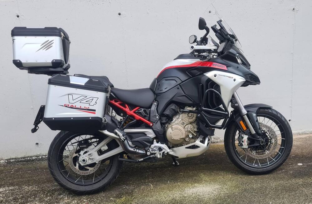 Ducati Multistrada V4 Rally (2023 - 25)