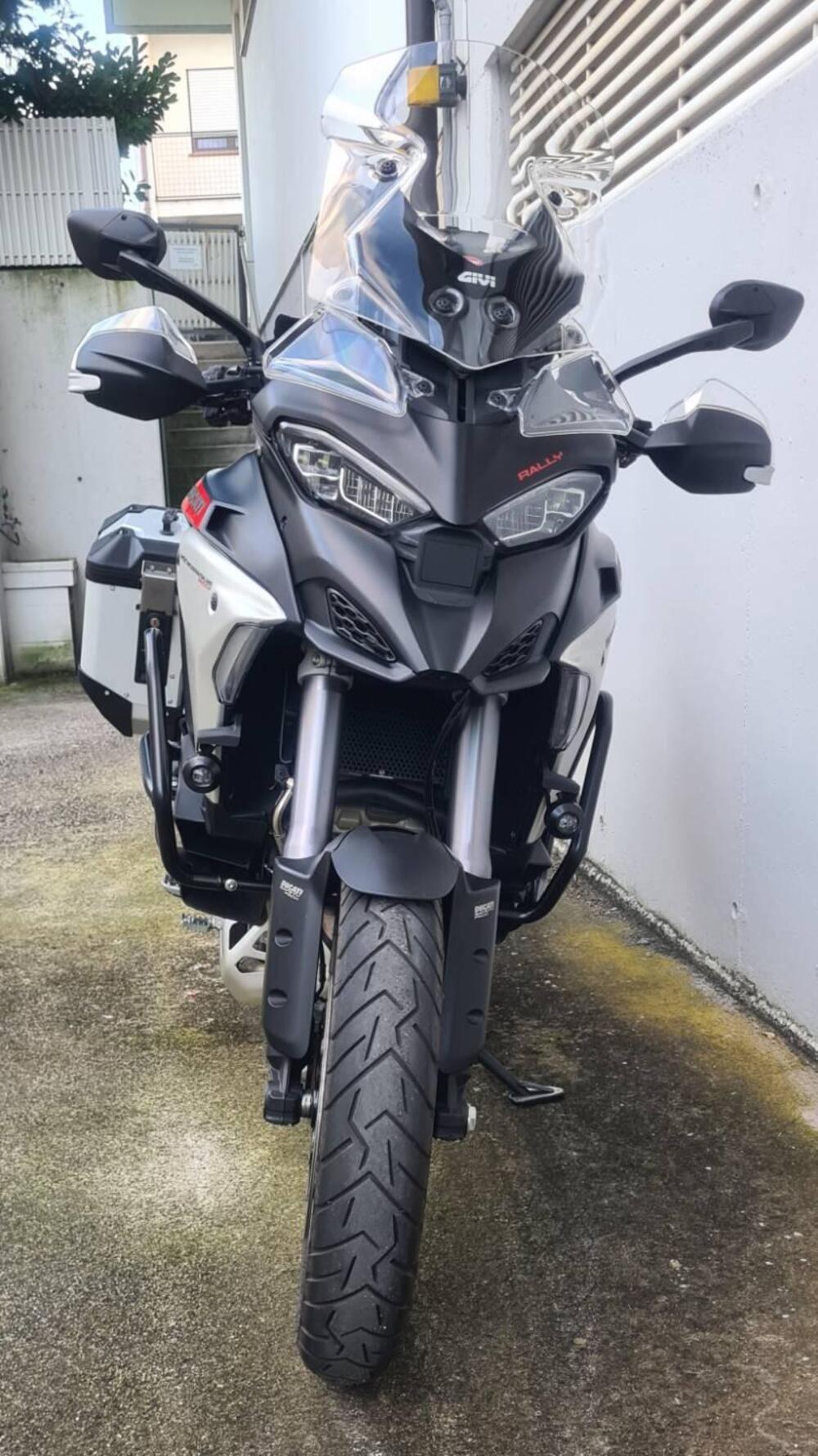 Ducati Multistrada V4 Rally (2023 - 25) (2)