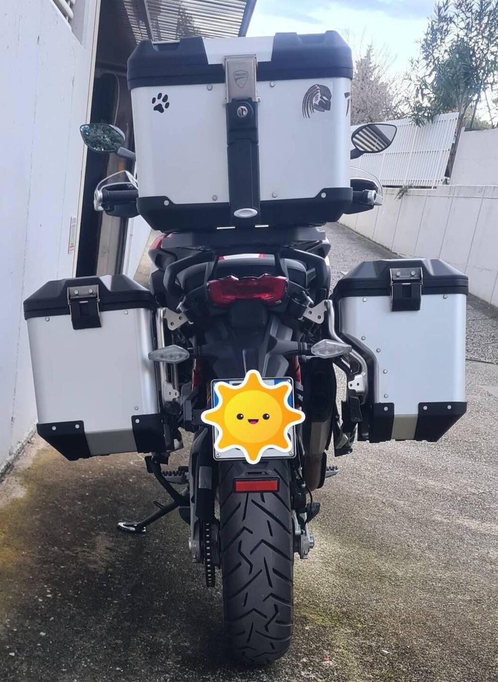 Ducati Multistrada V4 Rally (2023 - 25) (3)