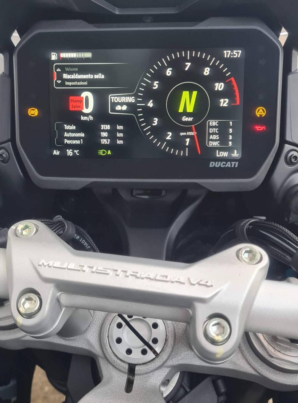 Ducati Multistrada V4 Rally (2023 - 25) (4)