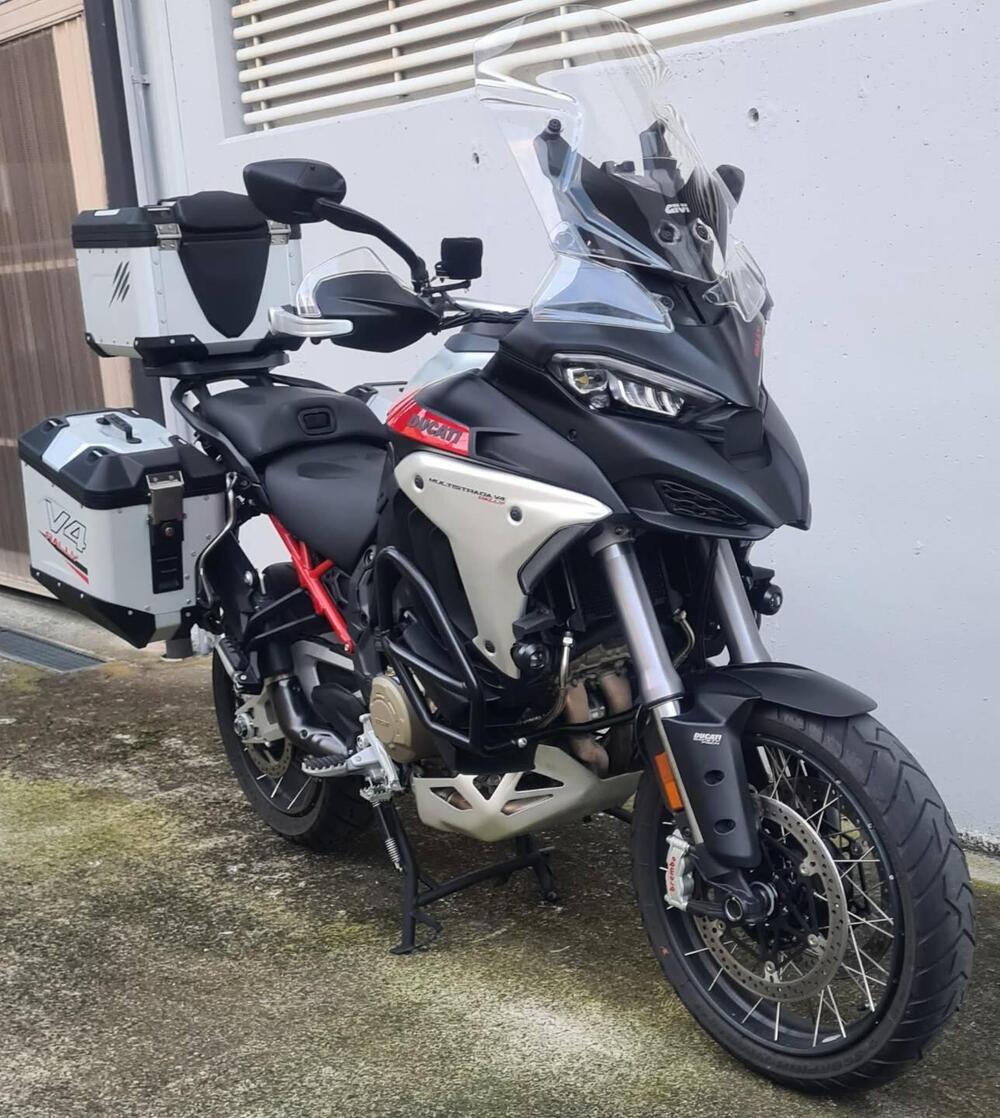 Ducati Multistrada V4 Rally (2023 - 25) (5)