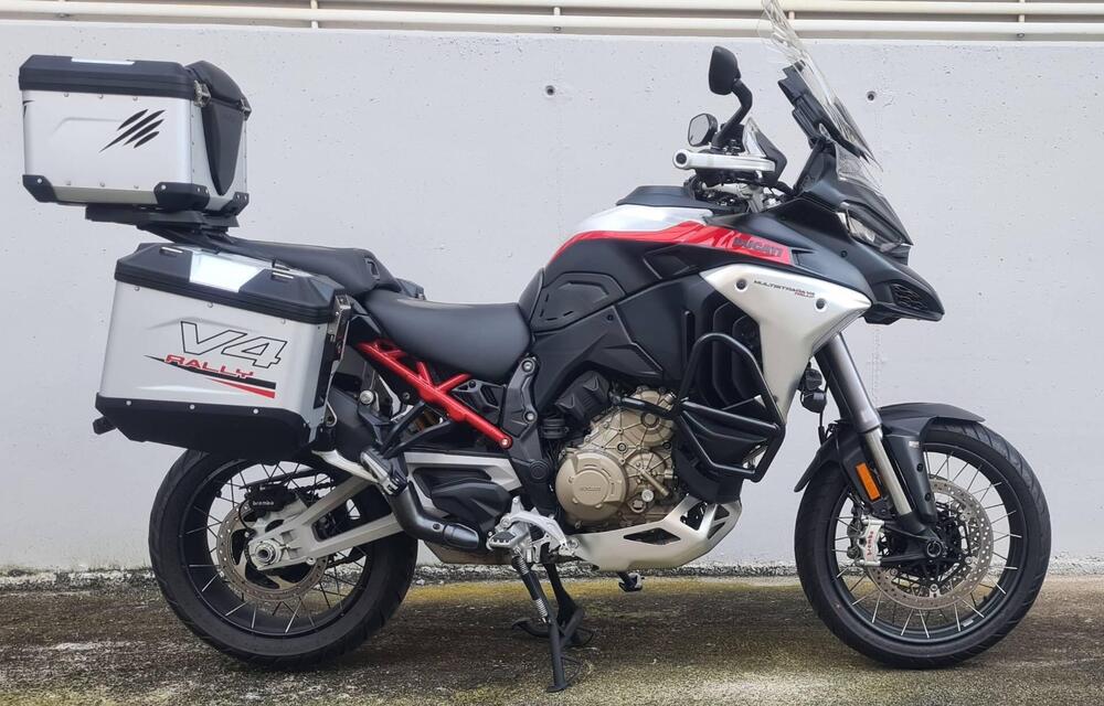 Ducati Multistrada V4 Rally (2023 - 25) (9)