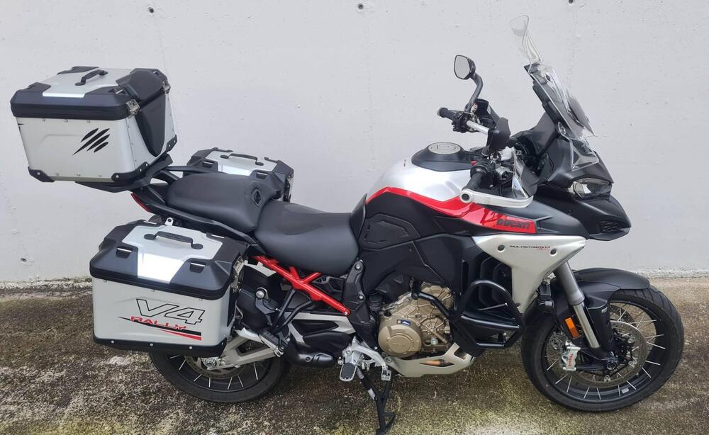 Ducati Multistrada V4 Rally (2023 - 25) (10)