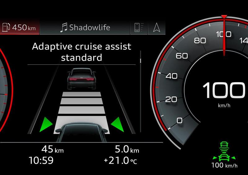 Cruise Control Adattivo