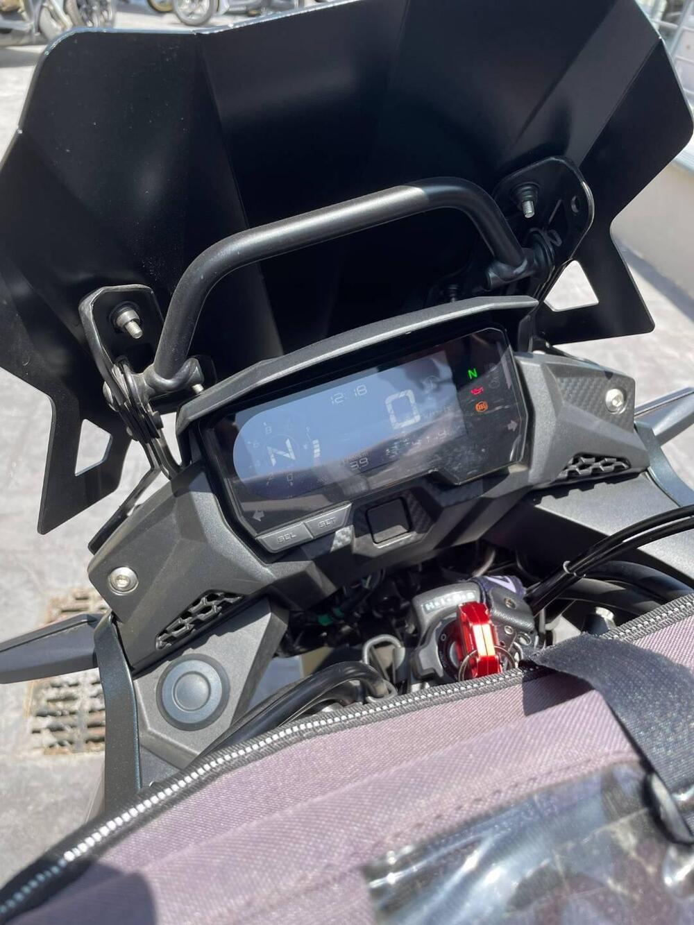 Honda CB 500 X (2022 - 23) (3)