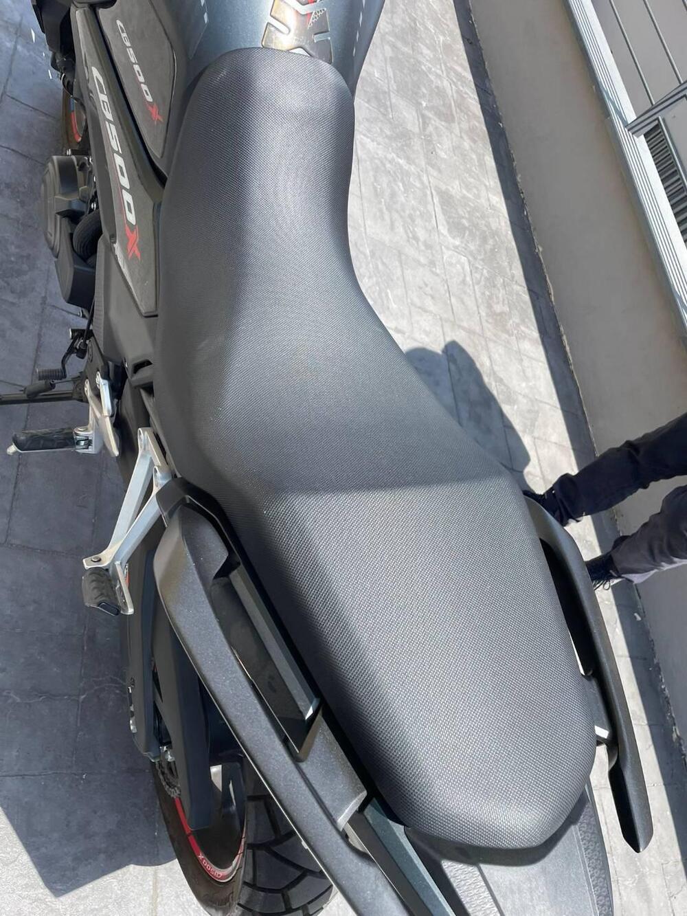 Honda CB 500 X (2022 - 23) (5)