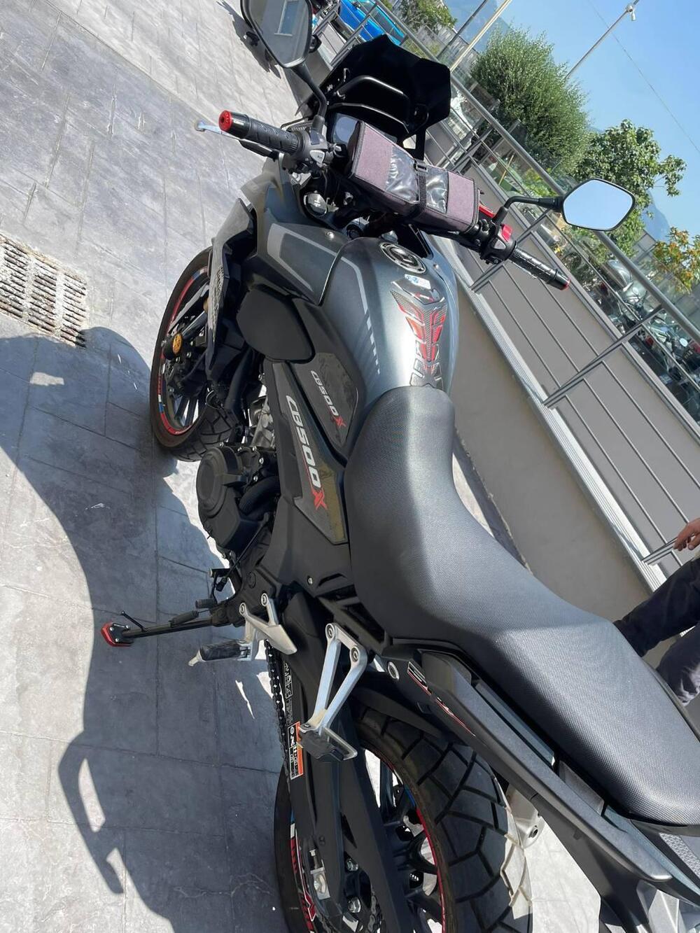 Honda CB 500 X (2022 - 23) (6)