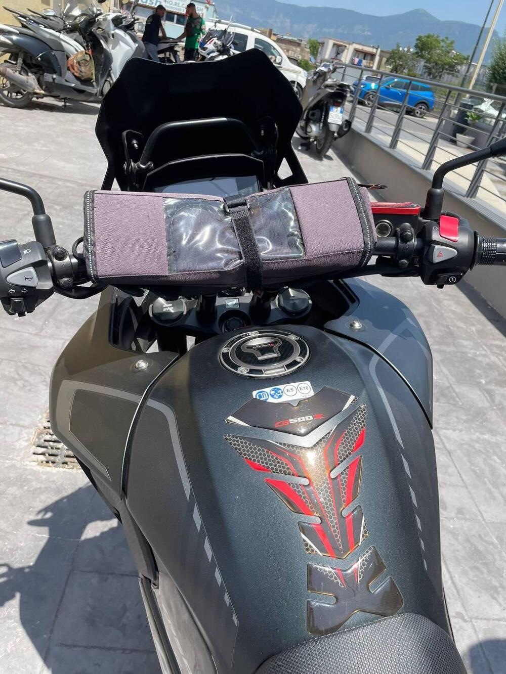 Honda CB 500 X (2022 - 23) (7)