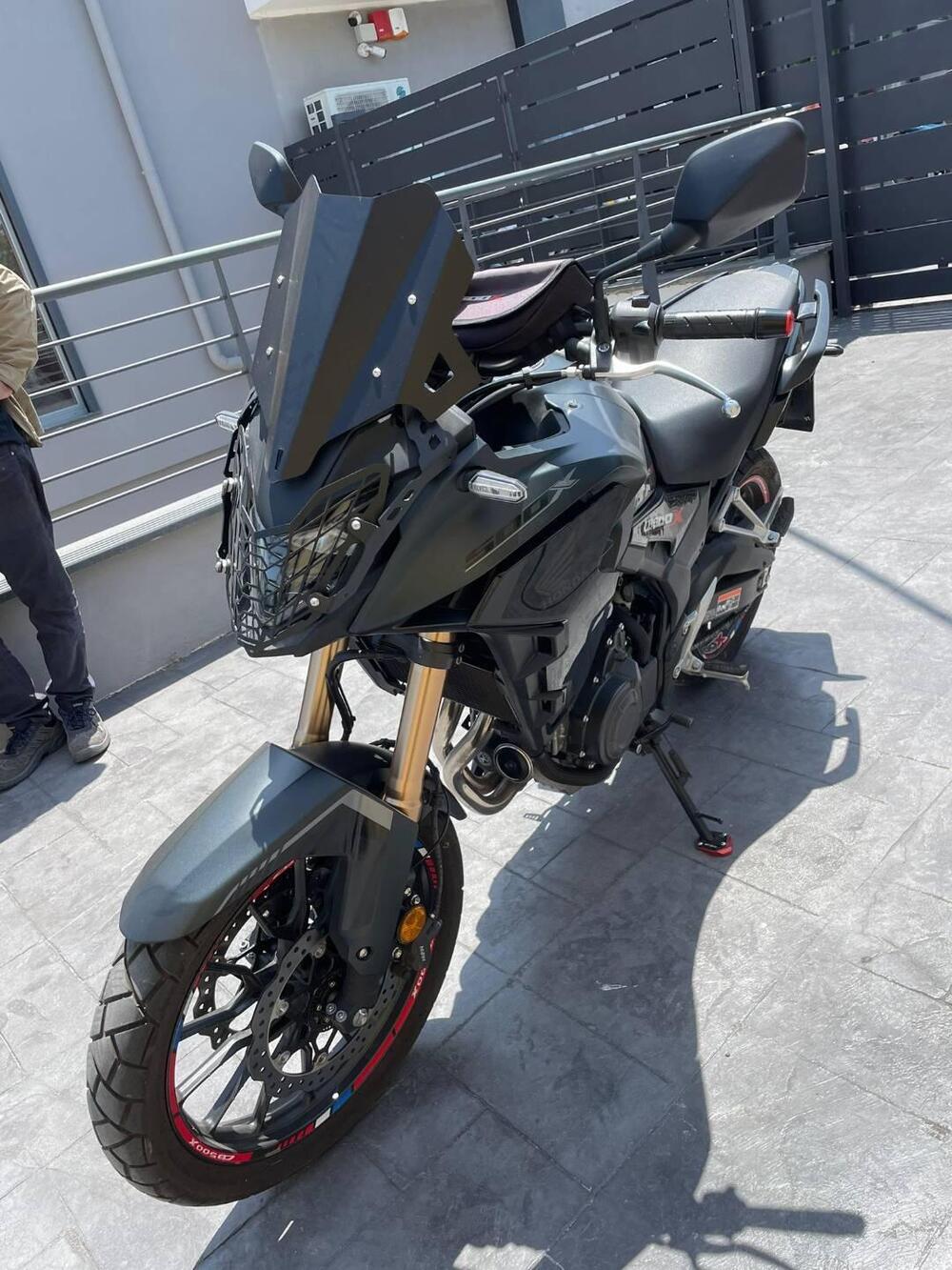 Honda CB 500 X (2022 - 23)