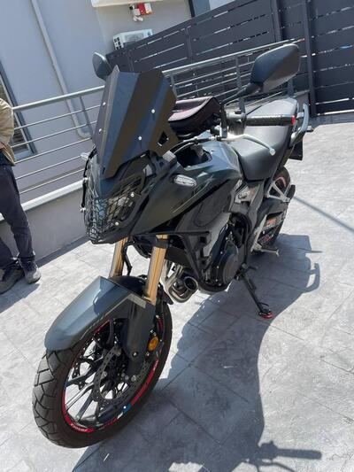Honda CB 500 X (2022 - 23) usata