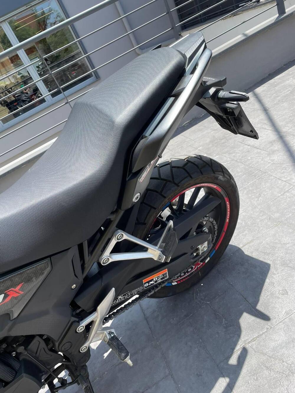 Honda CB 500 X (2022 - 23) (10)