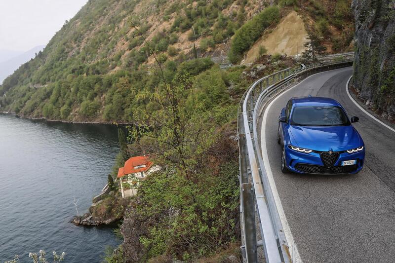 Test domenica al lago
