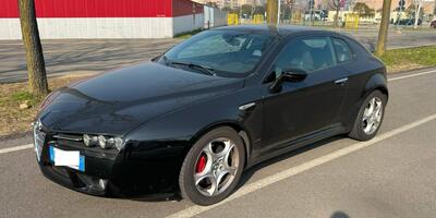 Alfa Romeo Brera 1750 TBi del 2009 usata a Arcore