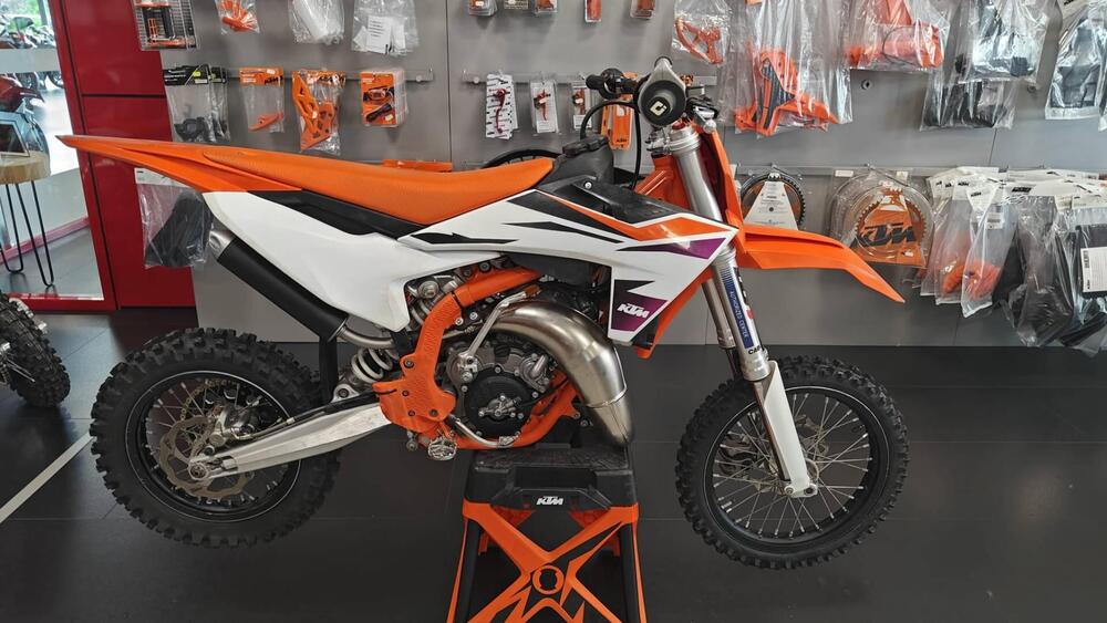 KTM 65 SX (2024 - 26) (2)