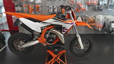 KTM 65 SX (2024 - 26) usata