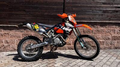 KTM 450 EXC Racing (2002 - 04) usata