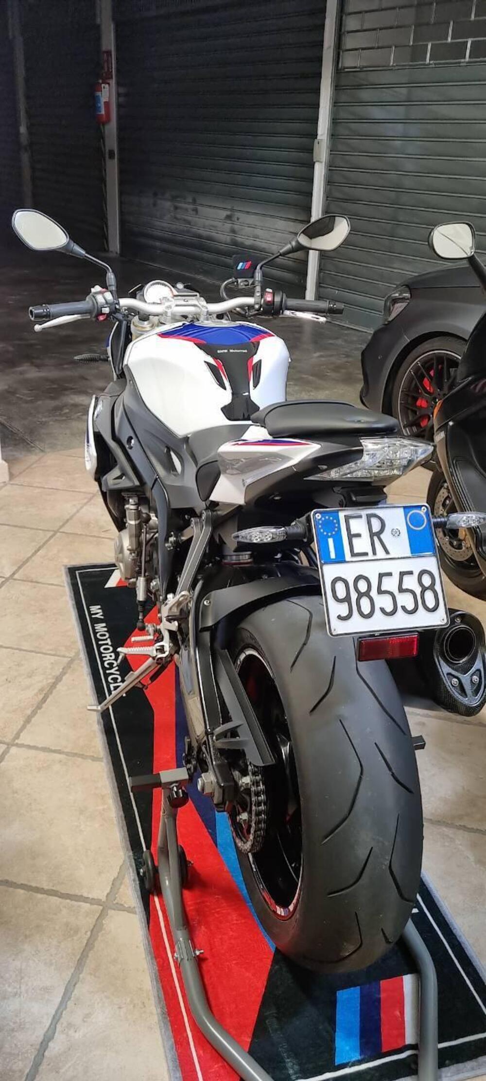 Bmw S 1000 R (2017 - 20) (4)