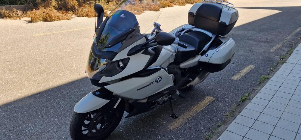 Bmw K 1600 GT (2010 - 16) (4)