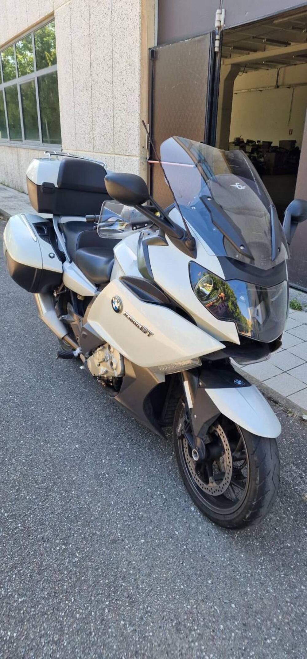 Bmw K 1600 GT (2010 - 16) (5)