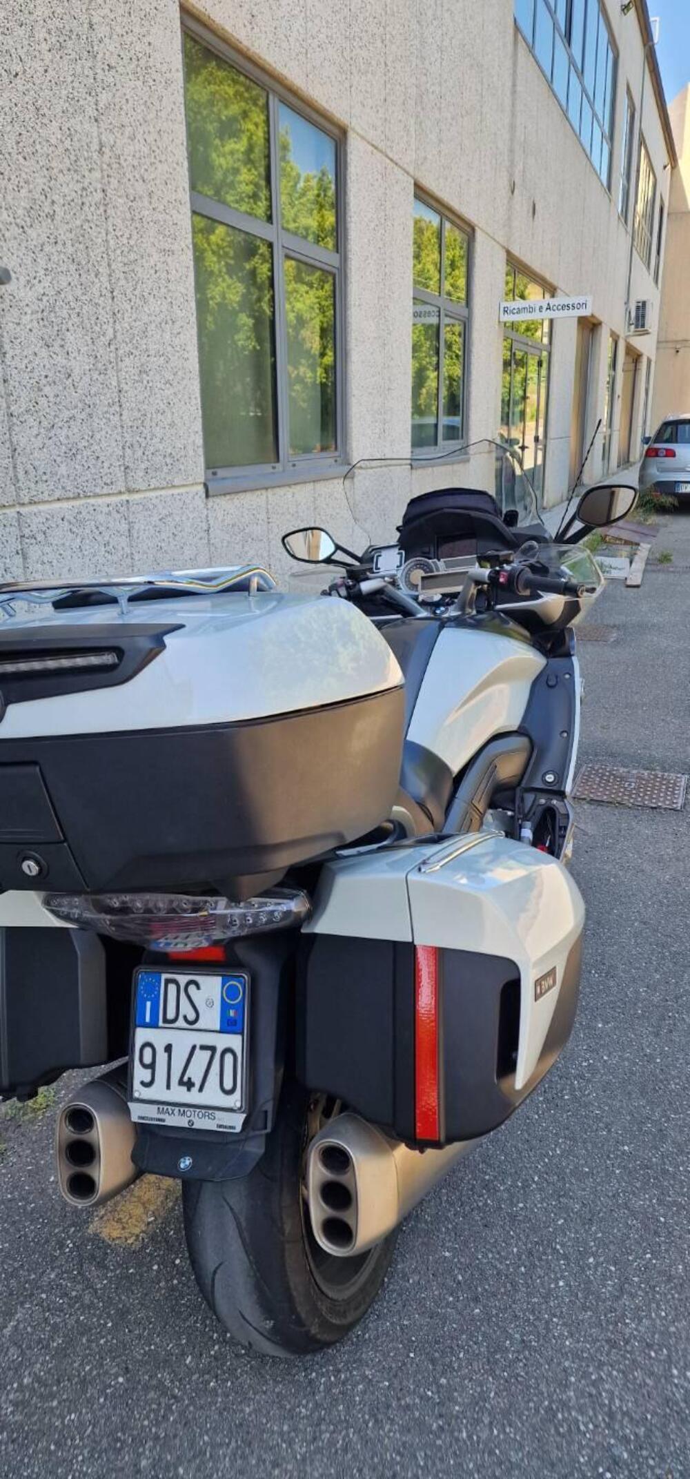 Bmw K 1600 GT (2010 - 16) (6)