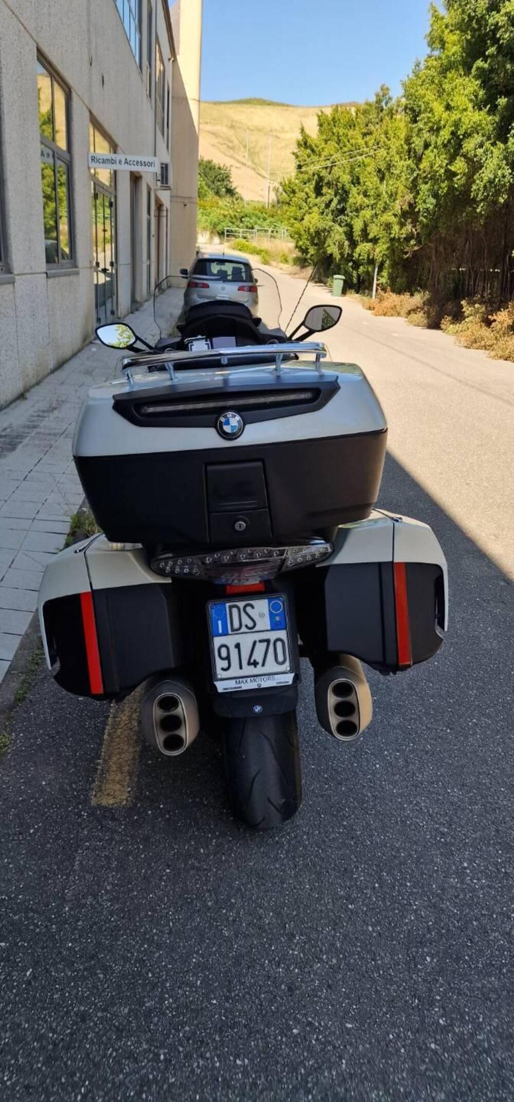 Bmw K 1600 GT (2010 - 16) (7)