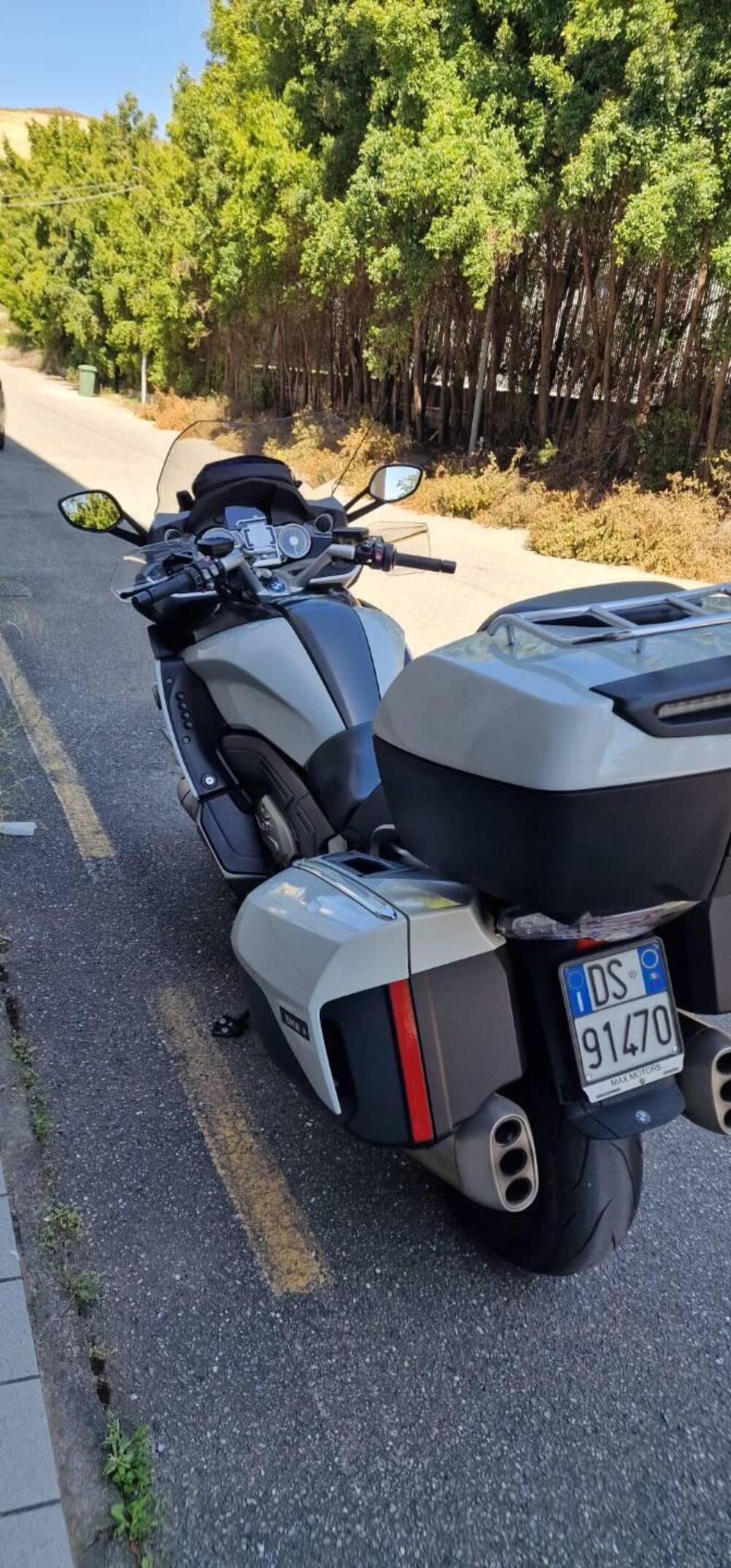 Bmw K 1600 GT (2010 - 16) (8)