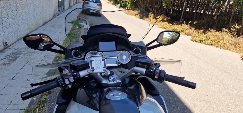 Bmw K 1600 GT (2010 - 16) (12)