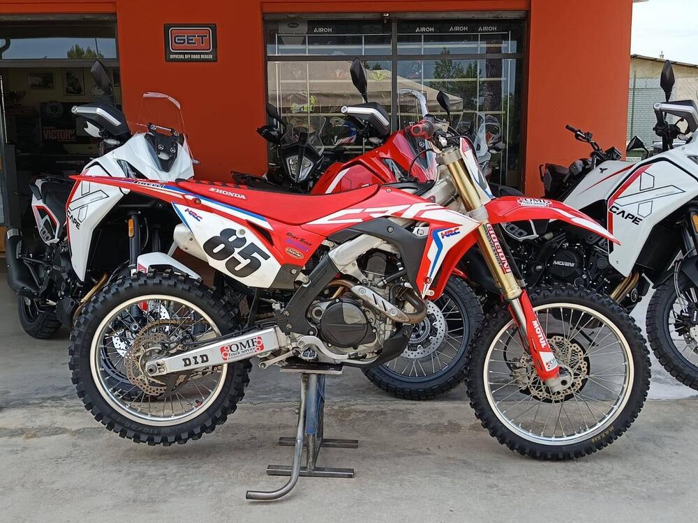 Honda CRF 450 R (2018)