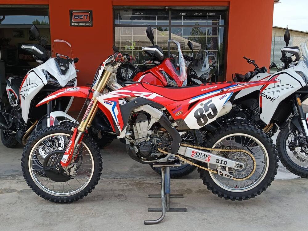 Honda CRF 450 R (2018) (2)