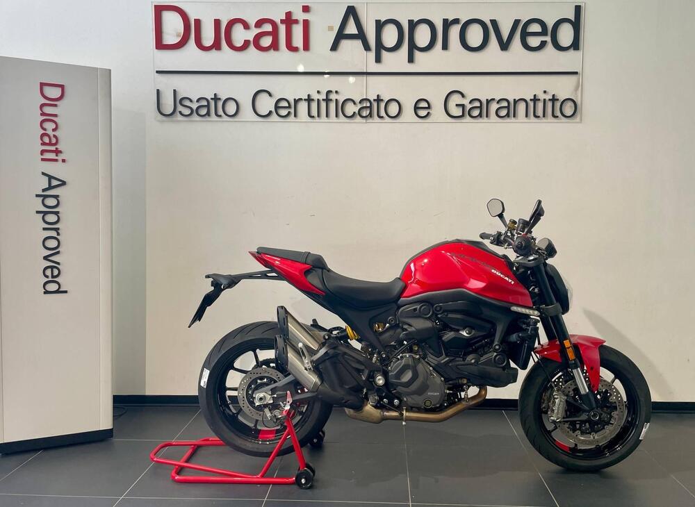 Ducati Monster 937 + (2021 - 25)