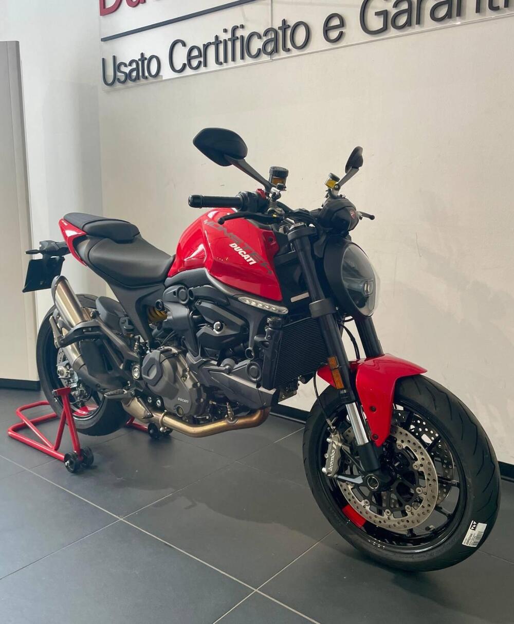 Ducati Monster 937 + (2021 - 25) (3)