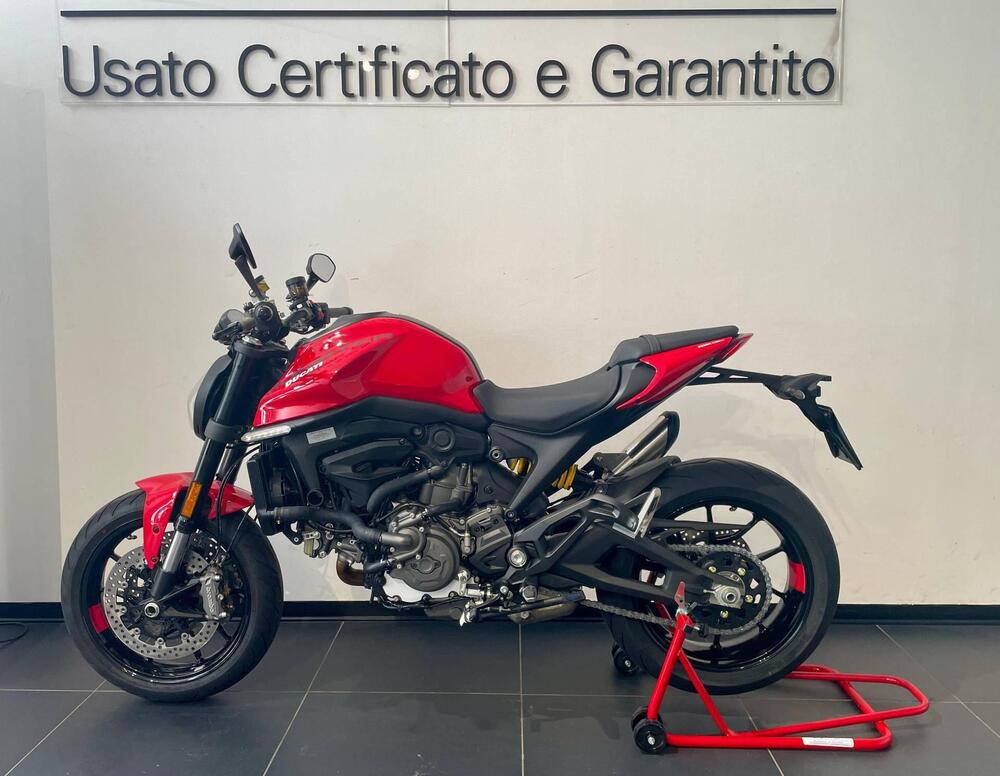 Ducati Monster 937 + (2021 - 25) (5)