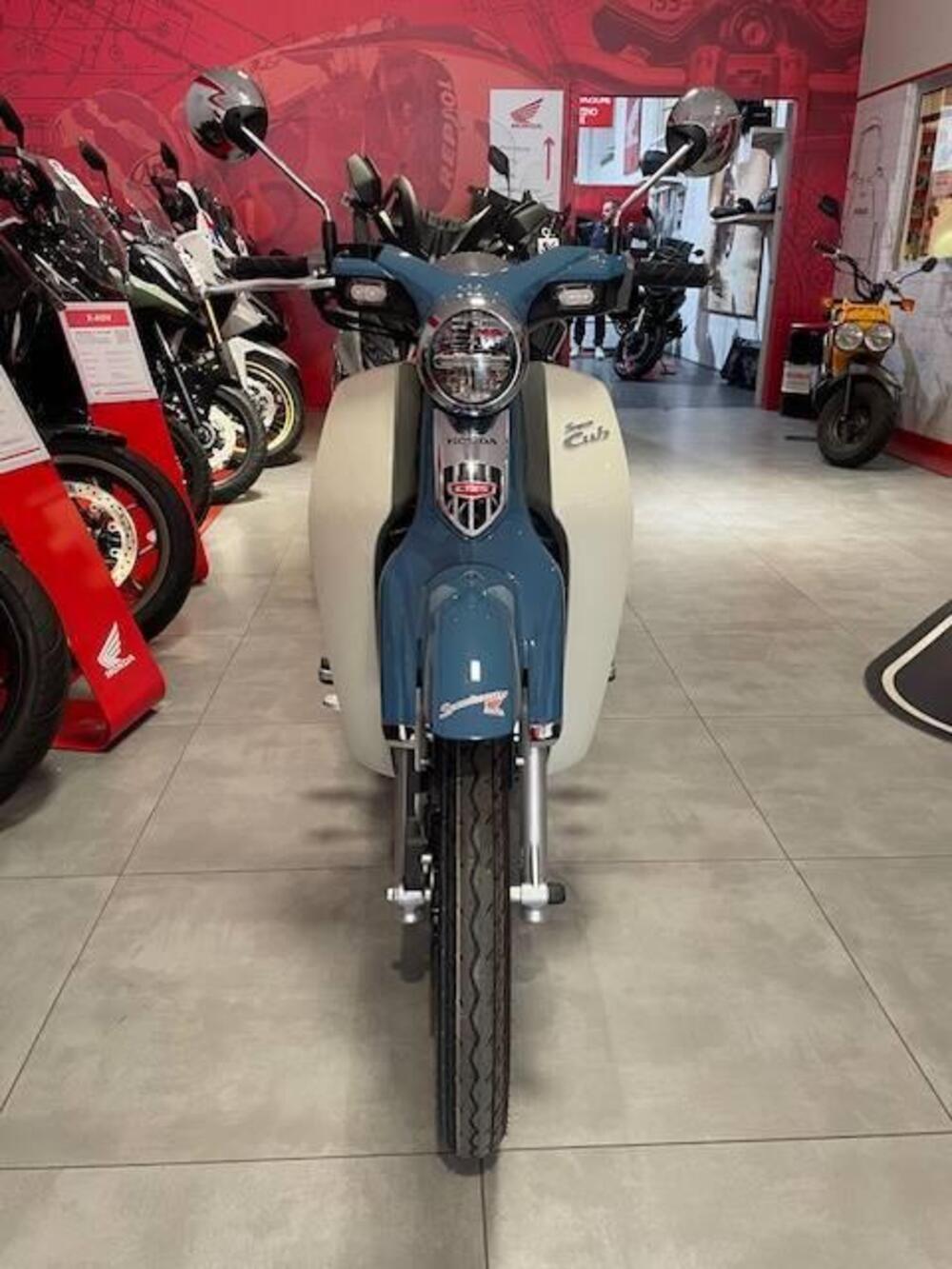 Honda Super Cub C125 (2022 - 24) (2)
