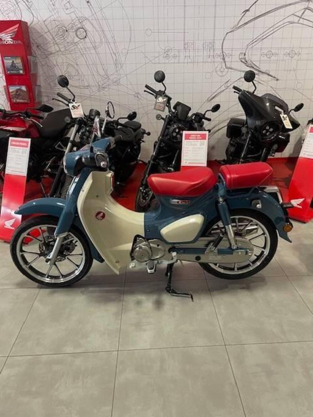 Honda Super Cub C125 (2022 - 24) (5)