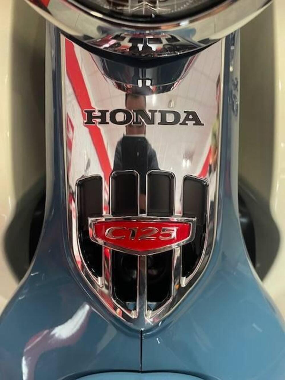 Honda Super Cub C125 (2022 - 24) (6)