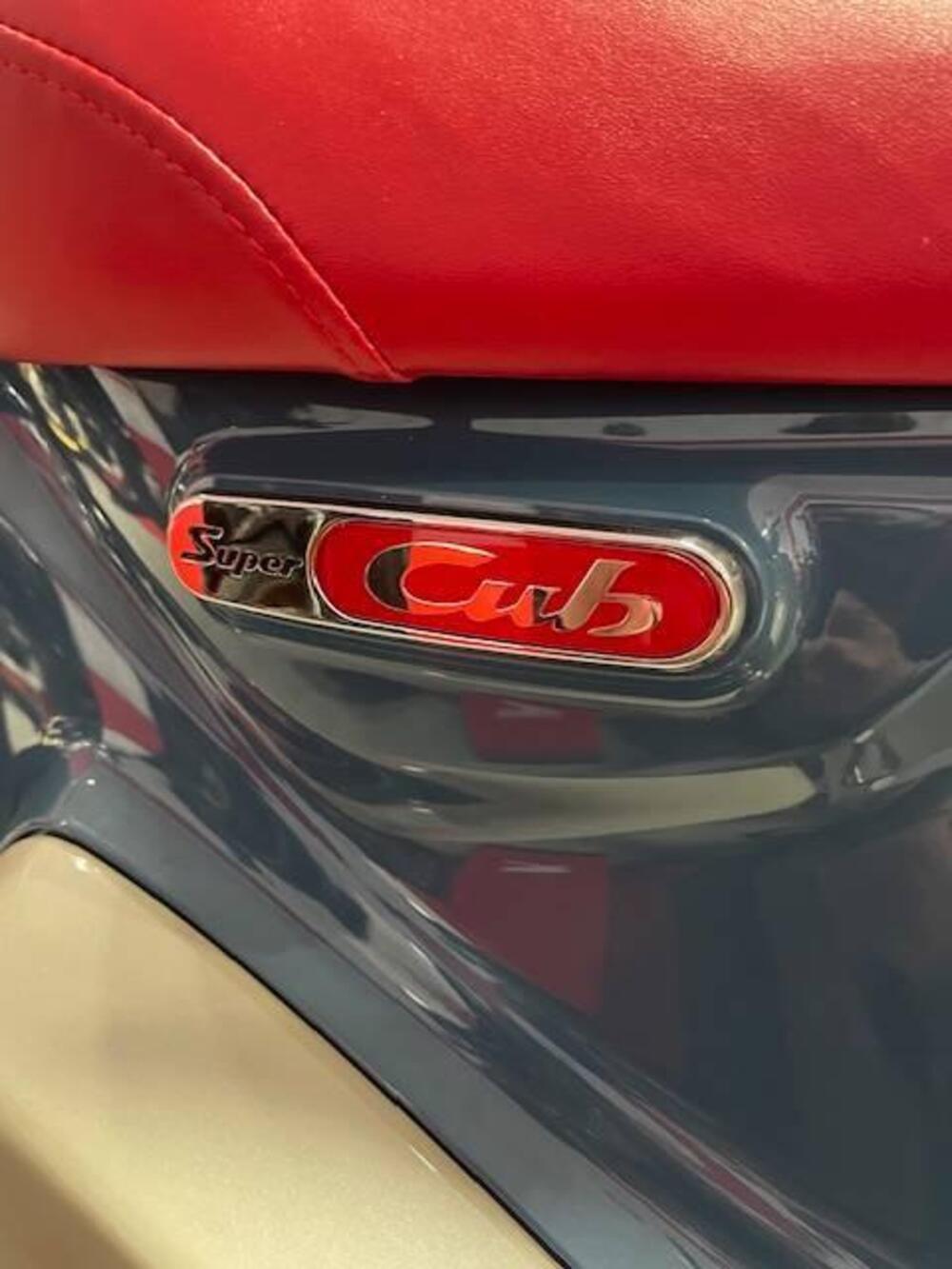 Honda Super Cub C125 (2022 - 24) (7)