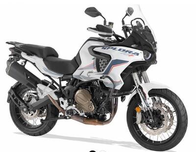 Rieju Xplora 707 19" (2025) nuova