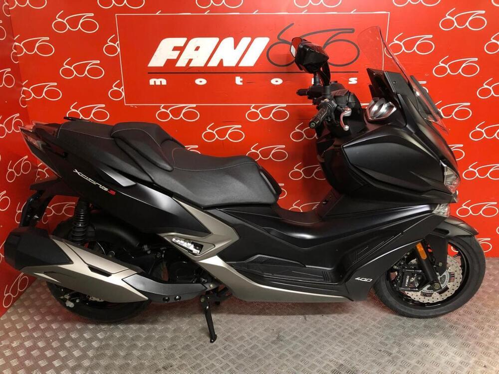 Kymco Xciting 400i S ABS (2019 - 20)