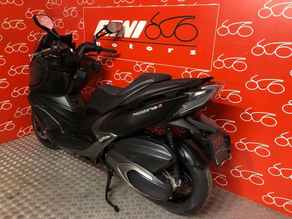 Kymco Xciting 400i S ABS (2019 - 20) (4)
