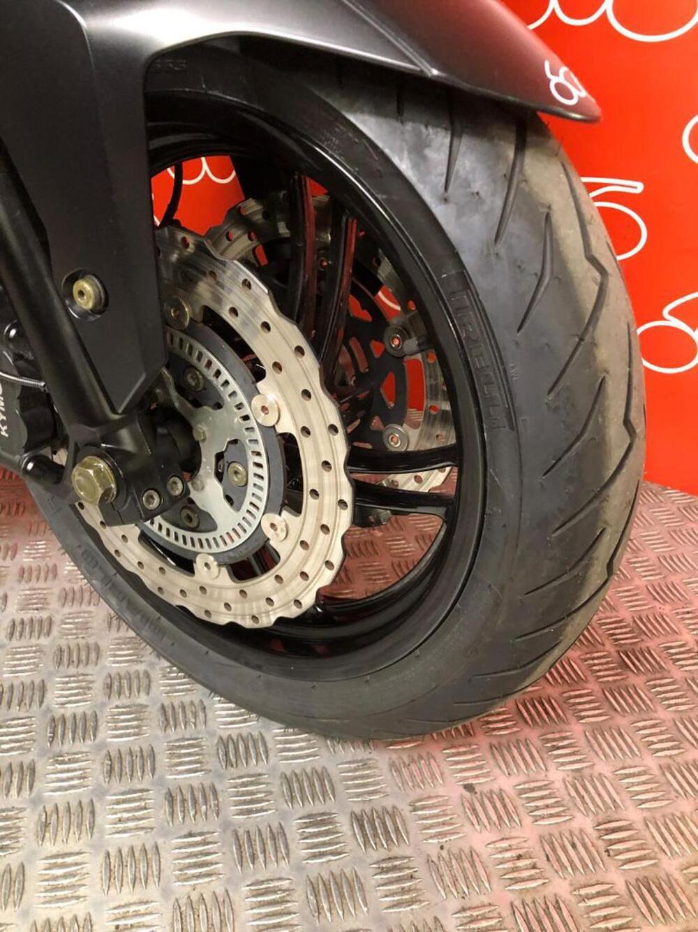 Kymco Xciting 400i S ABS (2019 - 20) (6)