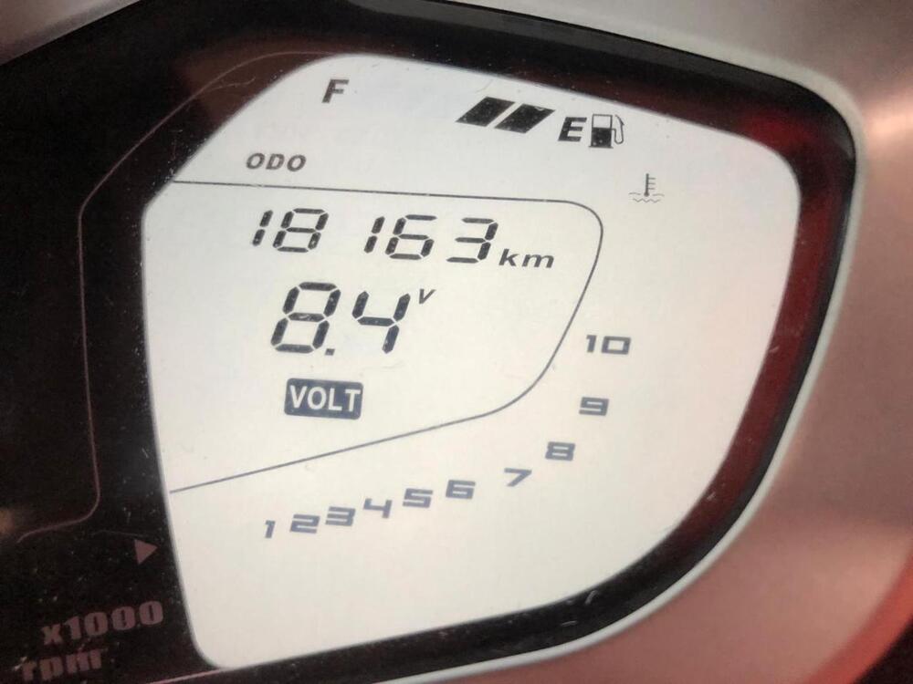 Kymco Xciting 400i S ABS (2019 - 20) (7)