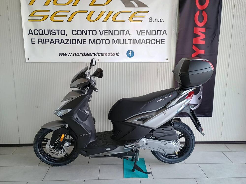 Kymco Agility 50 R16 + (2021 - 26)