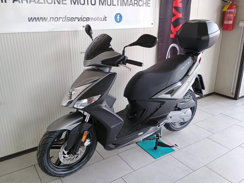 Kymco Agility 50 R16 + (2021 - 26) (2)