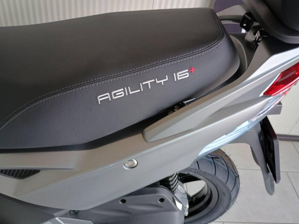 Kymco Agility 50 R16 + (2021 - 26) (5)