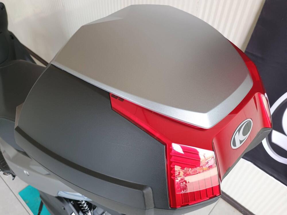 Kymco Agility 50 R16 + (2021 - 26) (6)