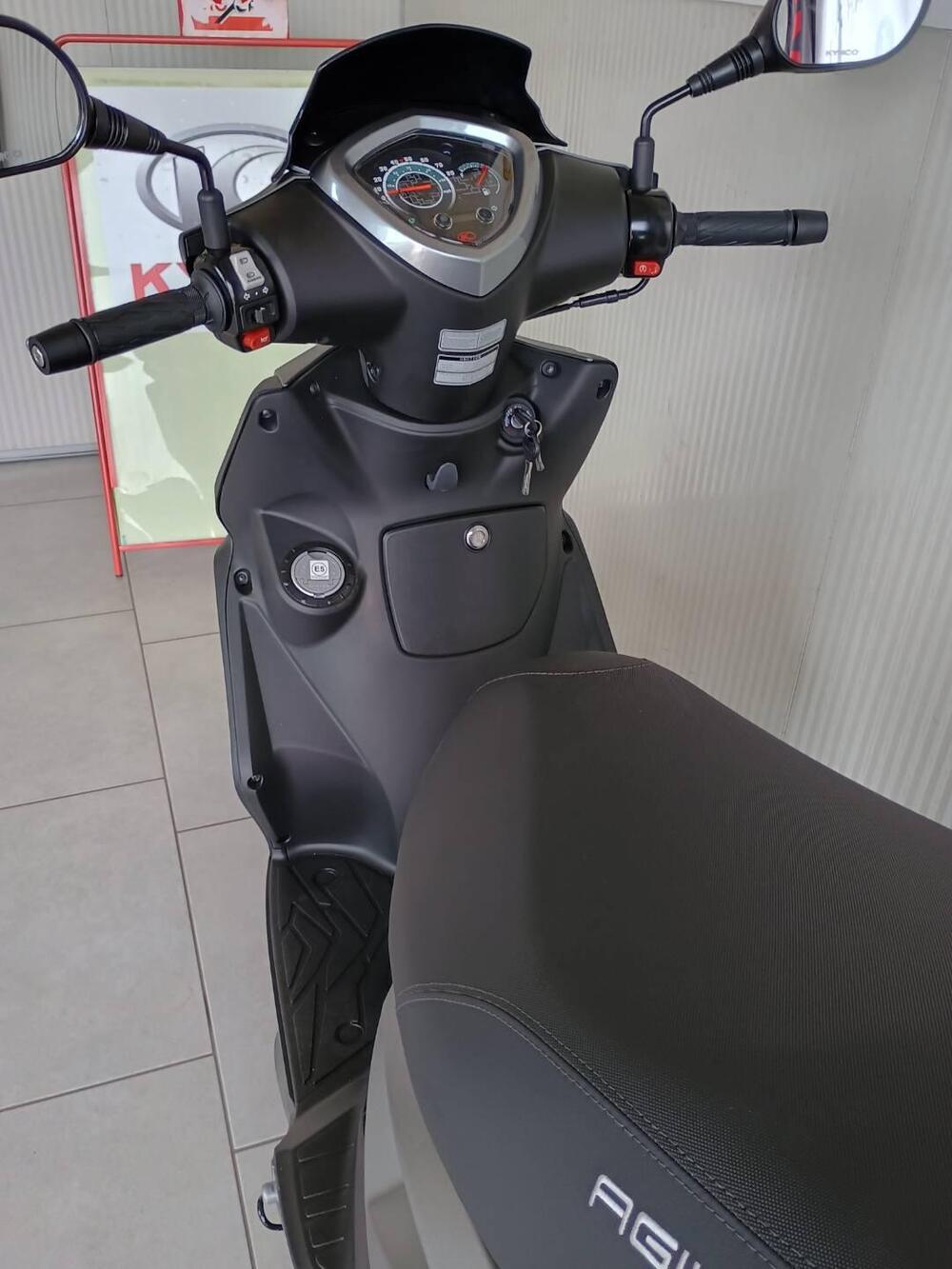 Kymco Agility 50 R16 + (2021 - 26) (7)