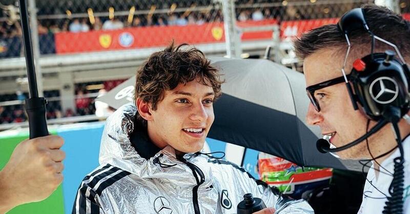 F1. Mercedes, Allison difende Antonelli dopo i due ritiri: &quot;Esperienza in condizioni estreme. Ha tutto l&rsquo;ottimismo della giovent&ugrave;&quot;