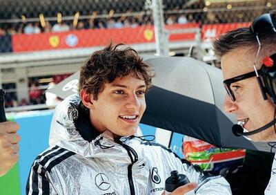 F1. Mercedes, Allison difende Antonelli dopo i due ritiri: Esperienza in condizioni estreme. Ha tutto l’ottimismo della gioventù