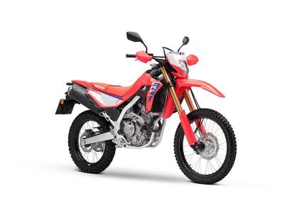 Honda CRF 300 L (2025) nuova